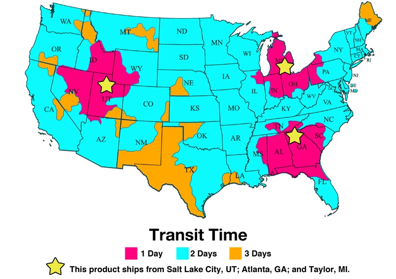 Chemworld Distilled Water (Technical Grade) - 20 Liter Cube - Image 3 of 3