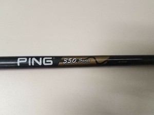 355 graphite iron shafts senior flex