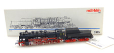 Märklin H0 3315 Dampflok BR 50 der DB mit Wannentender