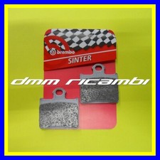 Pastiglie freno posteriori BREMBO SINTER SX KTM SX 85 11>12 SX85 2011 2012