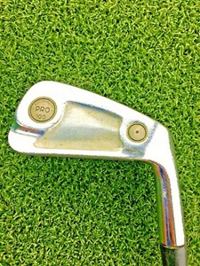 acushnet rh stiff titleist grip iron nice steel pro