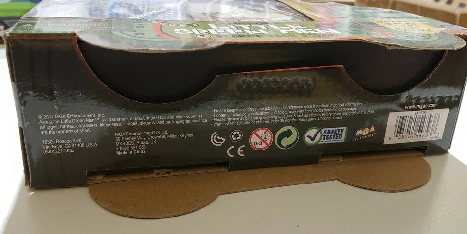 New Awesome Little Green Men Series 1 secret task force 4 Marksmen Squad Figures - Изображение 4 из 4