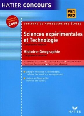 Les sciences et la technologie au con... - Collectif - V175225