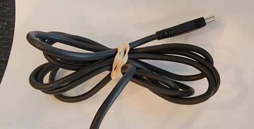 Saitek P220 PC USB Digital Game Pad Controller With Throttle,long Cord,Tested - Picture 9 of 9
