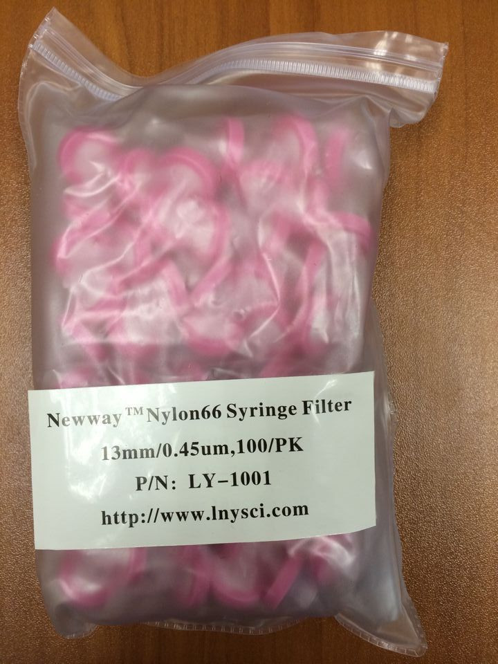 Filtri Per Siringa Membrana In PTFE, Colore Blu, Poros.0,45um, 25mm, Cf - Foto 10