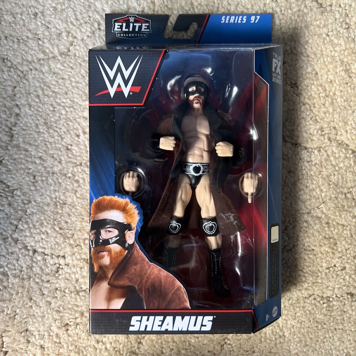 Sheamus Ghost