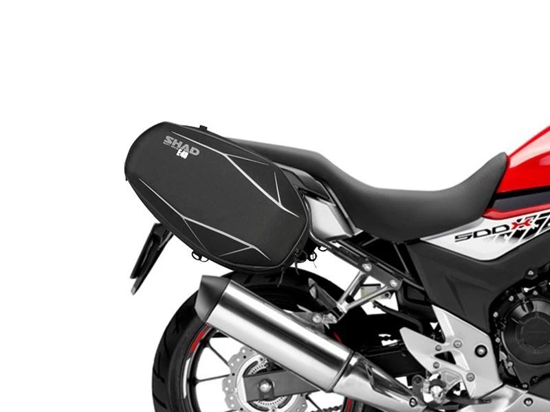 Cb500f saddlebags store