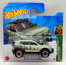 ★ VOLVO XC40 RECHARGE - HOT WHEELS MAINLINE 2023 - HKG55 ★