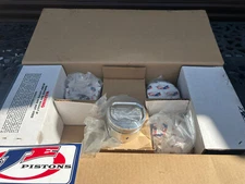 JE Piston Set= High Performance Racing Pistons Custom for Mercedes 560 AMG NOS