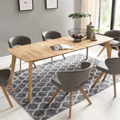 Esstisch rund 120 cm Esstisch rund 120 cm