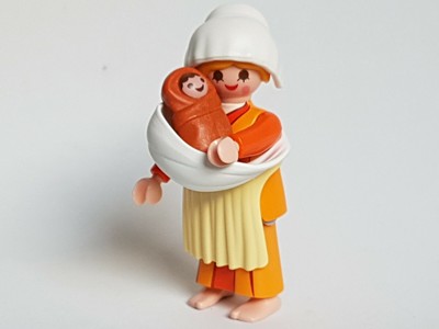 playmobil pastores navidad