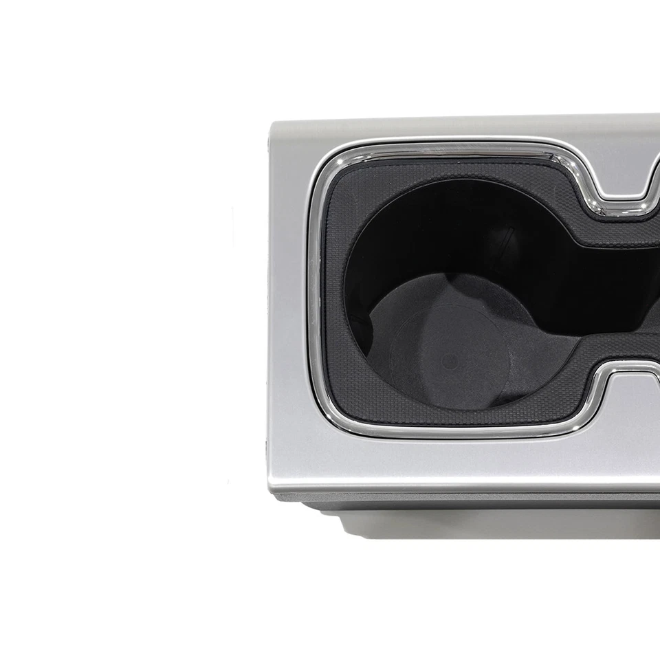 Portavasos consola central nuevo OEM AXIOM 2014-2018 Silverado Sierra 23467146 Foto 4 de 4