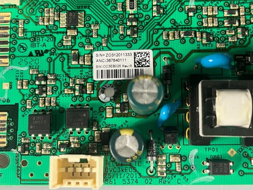 AEG EPS33102ZM 140186468066 Leistungsmodul 8077075052 387840111 #1964-25NÜ - Bild 3 von 4