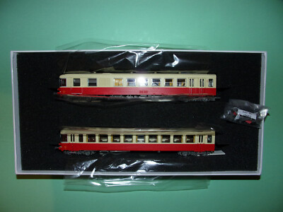 LS MODELS X4300 Diesel Railroad + Trailer Delivered ''Original'' 10062 NEW and RARE