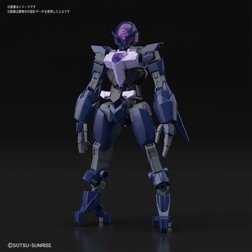 #22 Alus Earthree "Gundam Build Divers", kit modelo HGBD 1/144 vendedor de EE. UU. - Imagen 5 de 6