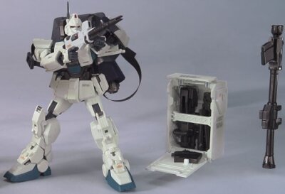 Bandai HCM Pro 46 The 08th MS Team 1/200 Rx-79(g)ez-8 Gundam Ez8