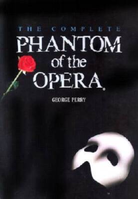 The Complete Phantom of the Opera (Owl Books) - Paperback By George ...