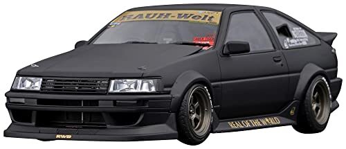 ミニカー ignitionmodel RWB AE86 Matte Black 1/18 TK.Company Ignition Model 1/18 Matte Black RWB AE86 Finished