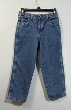 Boys Unbranded Blue Jeans Size 10 Husky