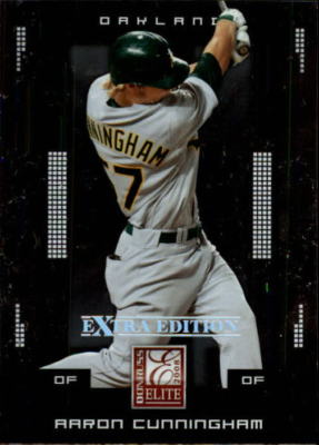 2008 Donruss Elite Extra Edition Baseball Base Singles (Pick Your Cards)