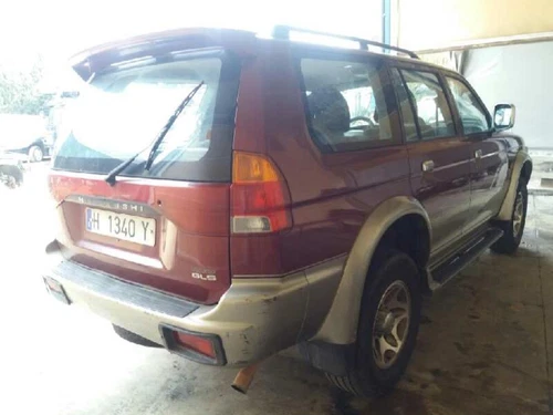 MR144596 Fensterheber vorne rechts für Mitsubishi Montero Sport (K90) 1 3584808 - Bild 4 von 9