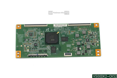 T-Con Board V500DK2-CKS2 aus LG 40UB800V