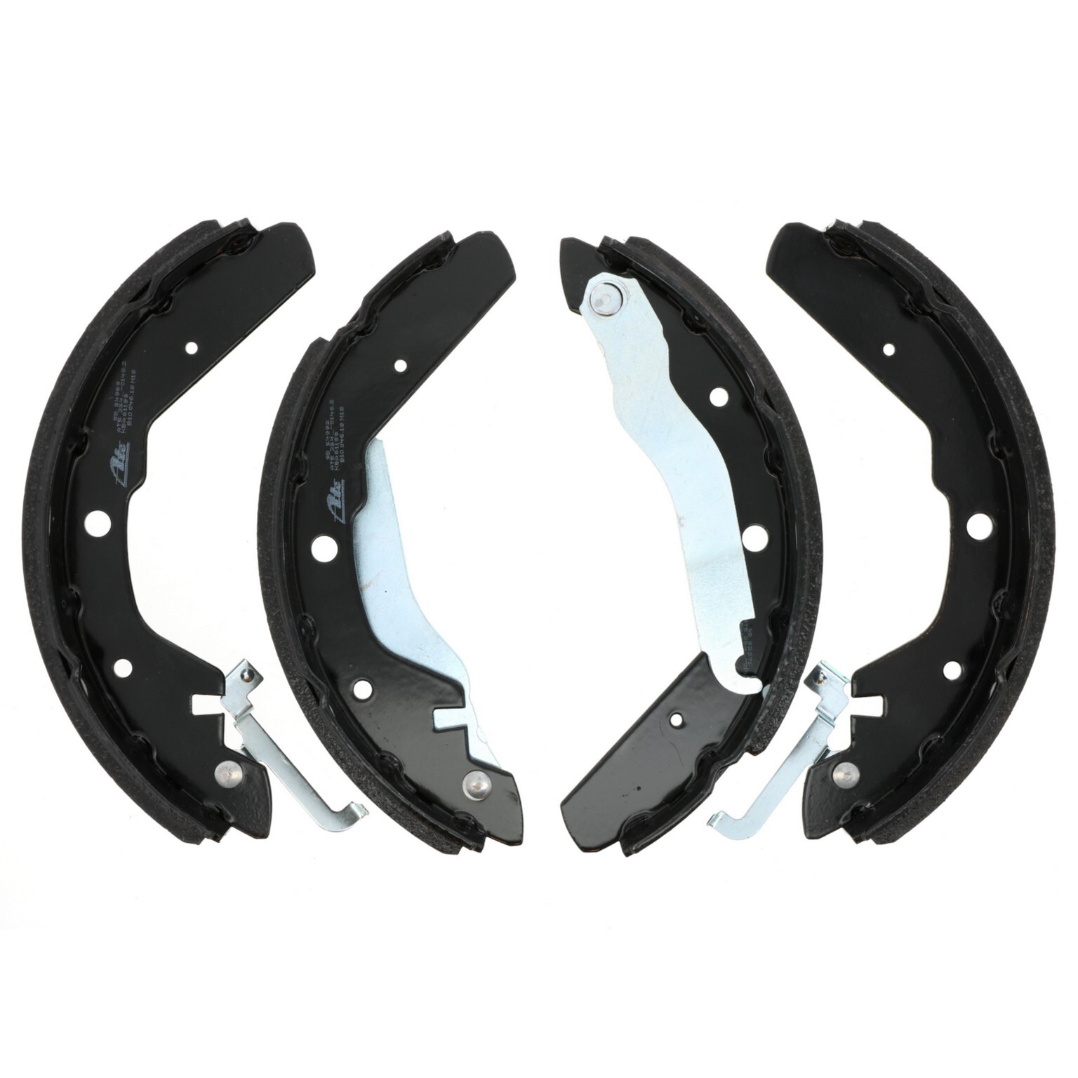 ATE Drum Brake Shoe for 19801991 Vanagon 650148 eBay