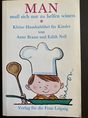 You just have to know how to help yourself - household primer for children 6729155