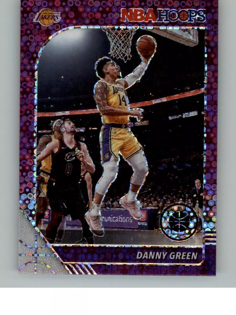 Danny Green trading card