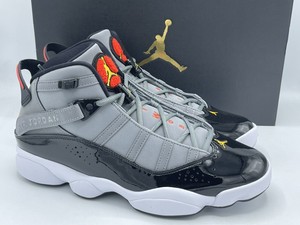 jordan 6 rings size 12