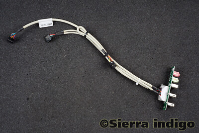Chenbro 80H021711-025 CLKF465 Front Audio USB Firewire Panel Cable
