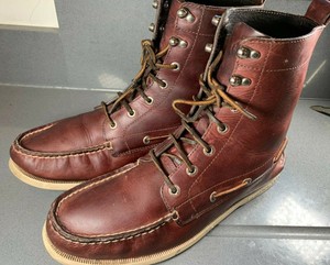 sperry boots uk