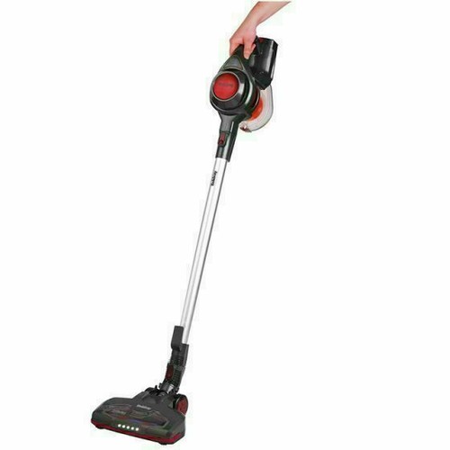 Beldray BEL0770N-GRY Aspirapolvere Stick 2-in-1 - Verticale E Portatile, 600W, Filtro HEPA, Serbatoio 1L, Cavo 5m, Grigio - 2