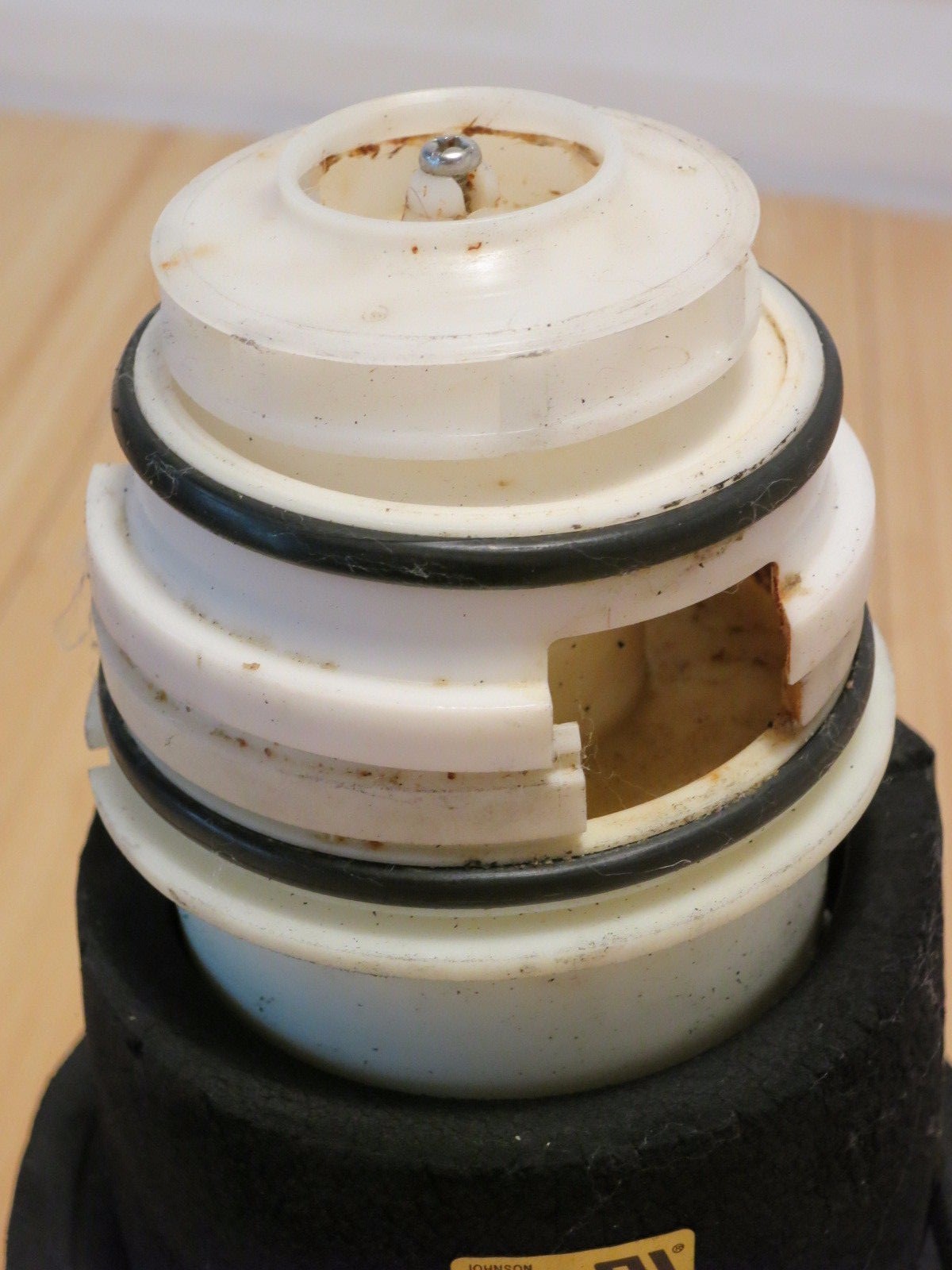 Working Johnson DCJ72 Dishwasher Motor Fridgidaire 154579701 eBay