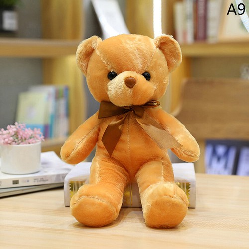 Bear Plush Toys Stuffed Teddy Bear Soft Bear Wedding Gifts Baby Toy Gift Kids Sp - Picture 11 of 21