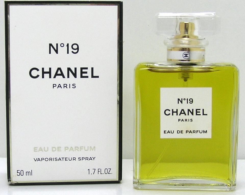 Chanel No 19 EDP / Eau de Parfum Spray 50 ml