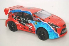Automodello Elettrico Brushless RALLY X HIMOTO E10XRL- 31920R 1/10 Telecomandato
