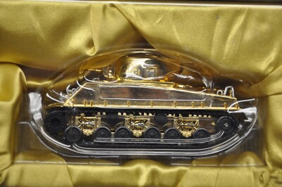 Corgi - Sherman Tank - katonai harckocsi modell - szép - ritka - 1ft nmá