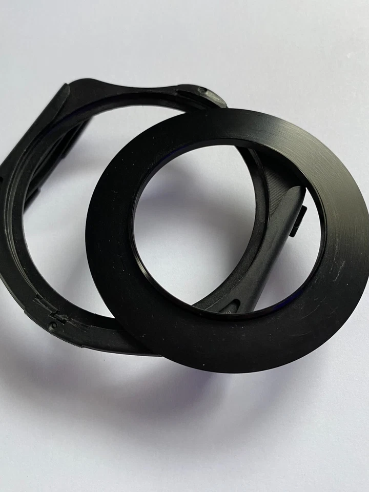 Cokin P121M Grad medium ND4 Neutral Density P series filter, mount, 58mm holder - Image 3 of 4