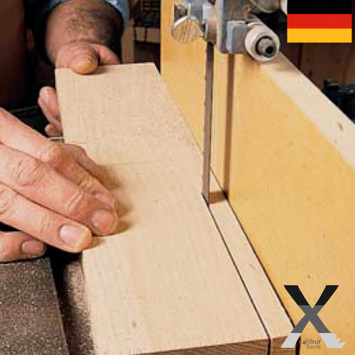 2 Stück 2845mm x 1/2 zoll x 04 ZpZ Bandsägeblatt zum Schneiden von Holz - Bild 13 von 18