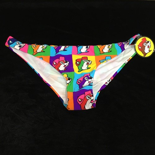 bucky's bathing suit