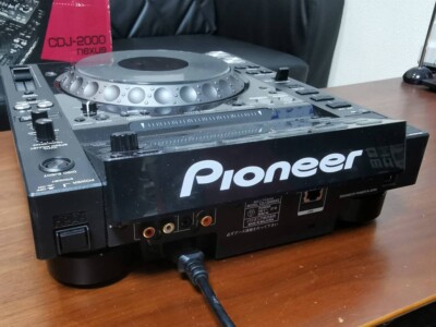 Pioneer CDJ-2000 Nexus Pro DJ Multi Player Digital Turntable | eBay