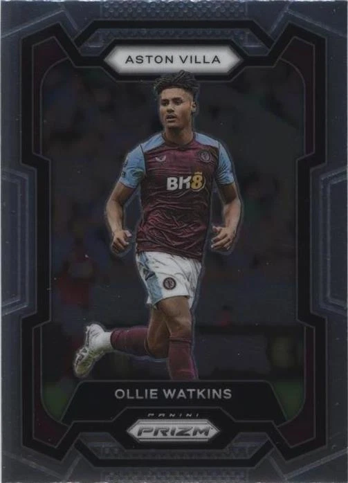 Ollie Watkins Trading Cards for sale | eBay