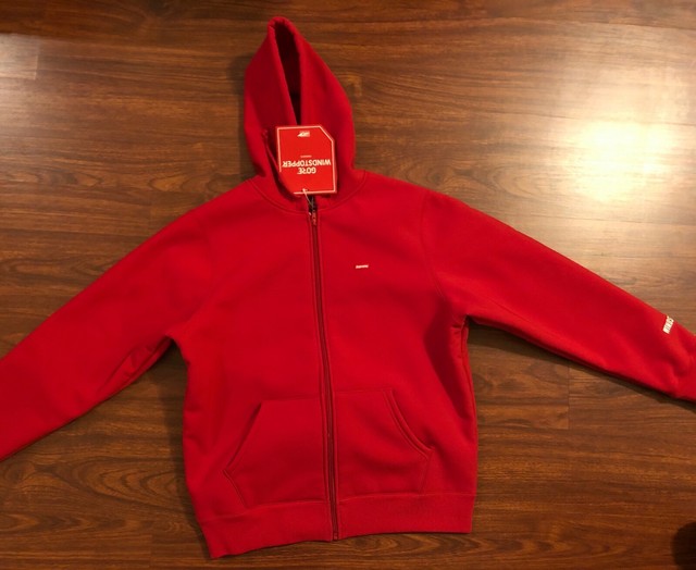 supreme windstopper hoodie