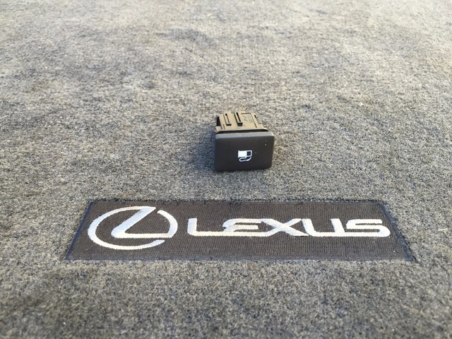 Trunk opener lexus