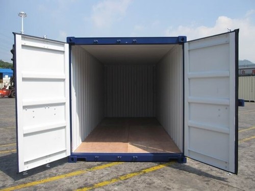 20ft x 8ft Shipping Container NEW FOR HIRE - WREXHAM - Picture 2 of 3