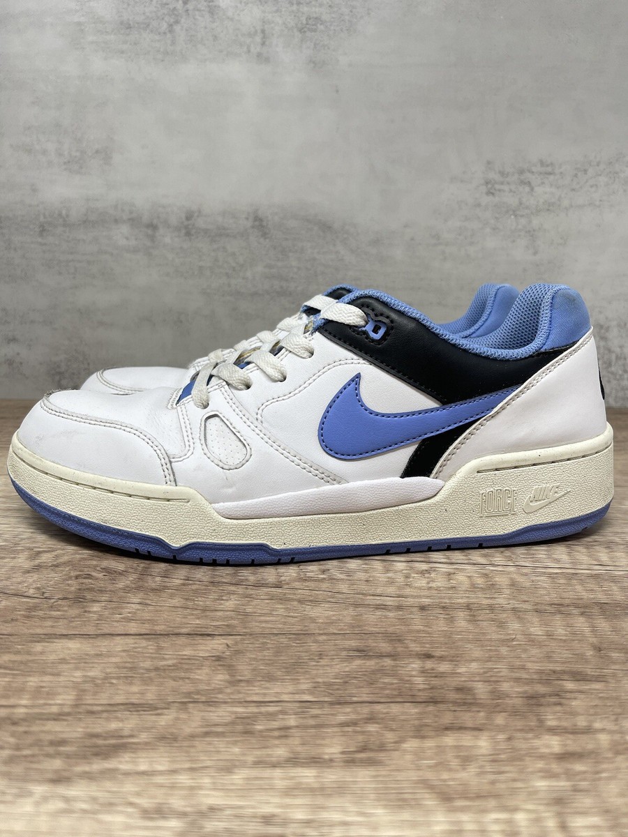 Nike Full Force Low Polar Blue Size 9.5 Mens 2023 FB1362-100