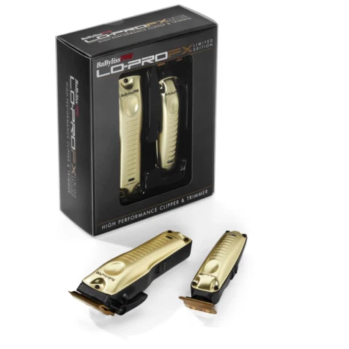 【新品未開封】BaBylissPro LO-PROFX Clipper ブラック 【新品未開封】BaBylissPro LO-PROFX Clipper ブラック