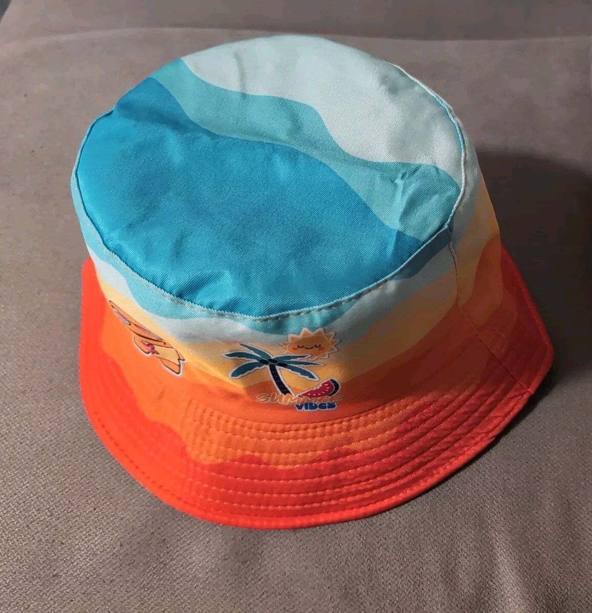 Stylish Cotton Bucket Hat for Men and Women-image