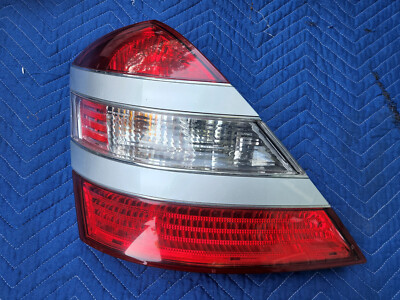 07-09 Mercedes W221 S550 S600 S63 AMG Left Driver Tail Light Lamp